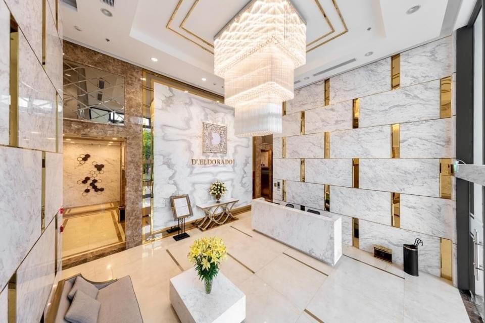 Muse Hanoi Lake View Luxury Apartment - D' Eldorado Buitenkant foto