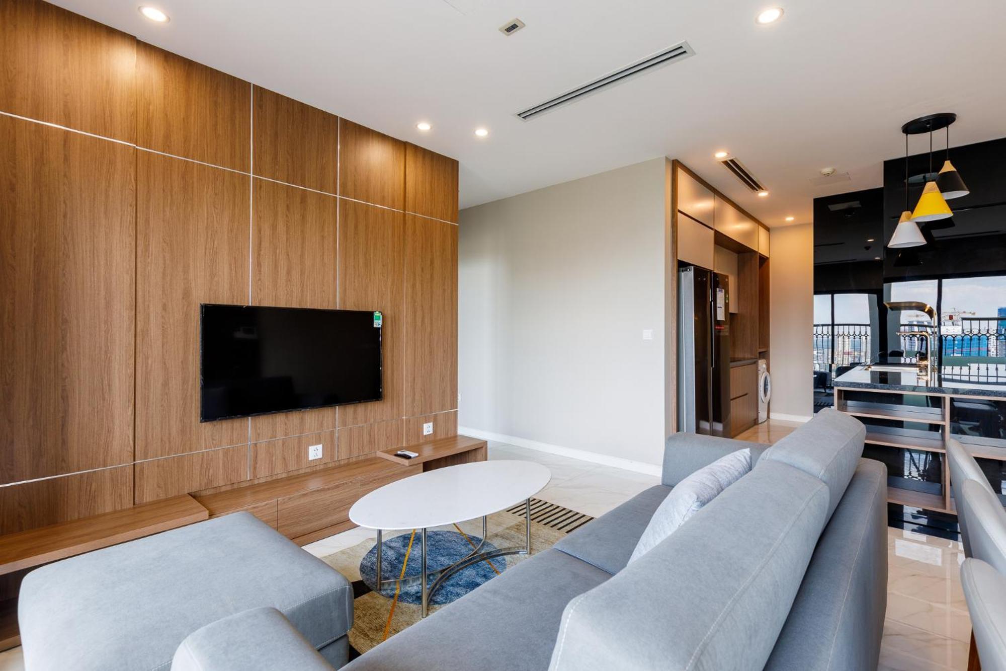 Muse Hanoi Lake View Luxury Apartment - D' Eldorado Buitenkant foto