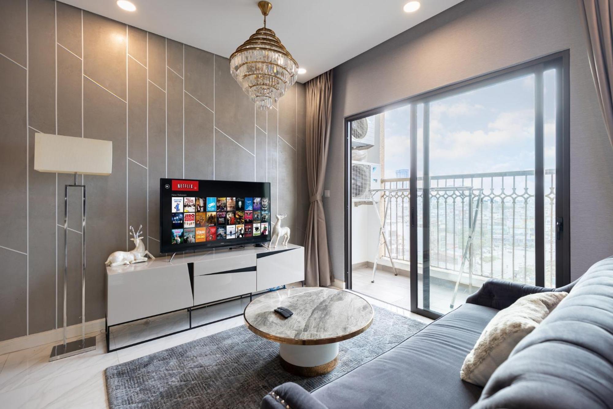 Muse Hanoi Lake View Luxury Apartment - D' Eldorado Buitenkant foto