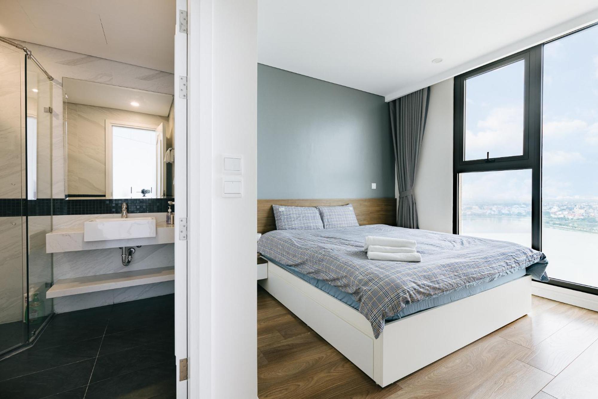 Muse Hanoi Lake View Luxury Apartment - D' Eldorado Kamer foto