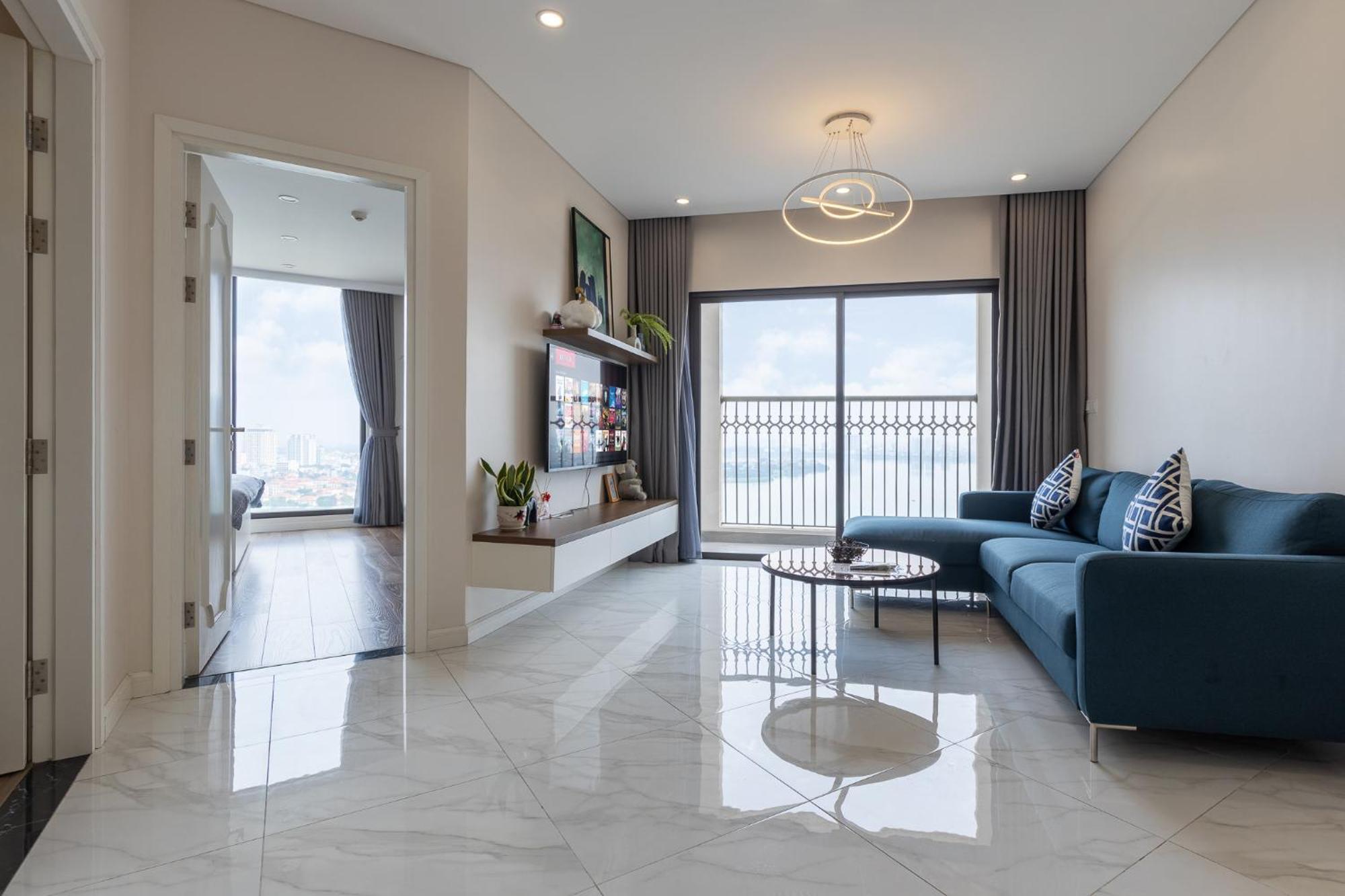 Muse Hanoi Lake View Luxury Apartment - D' Eldorado Kamer foto