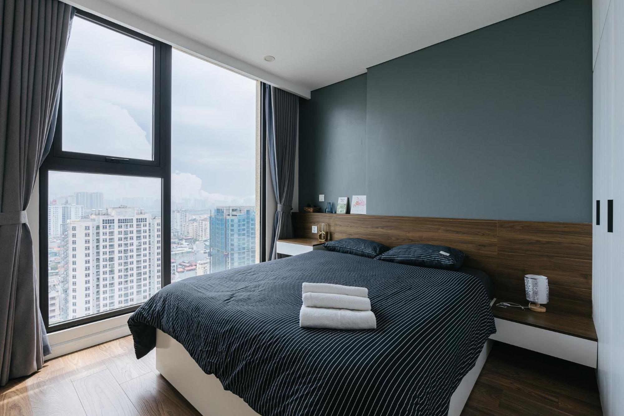 Muse Hanoi Lake View Luxury Apartment - D' Eldorado Kamer foto