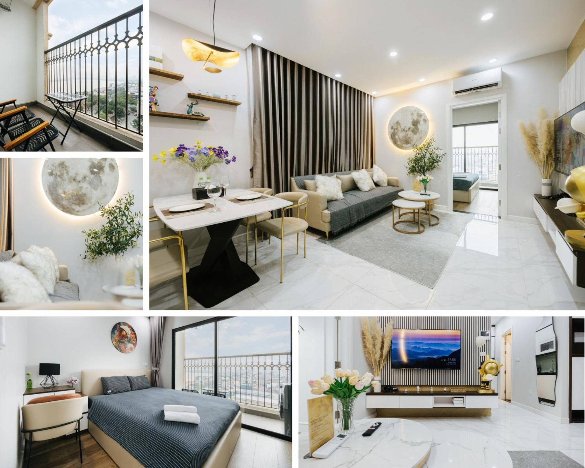 Muse Hanoi Lake View Luxury Apartment - D' Eldorado Kamer foto