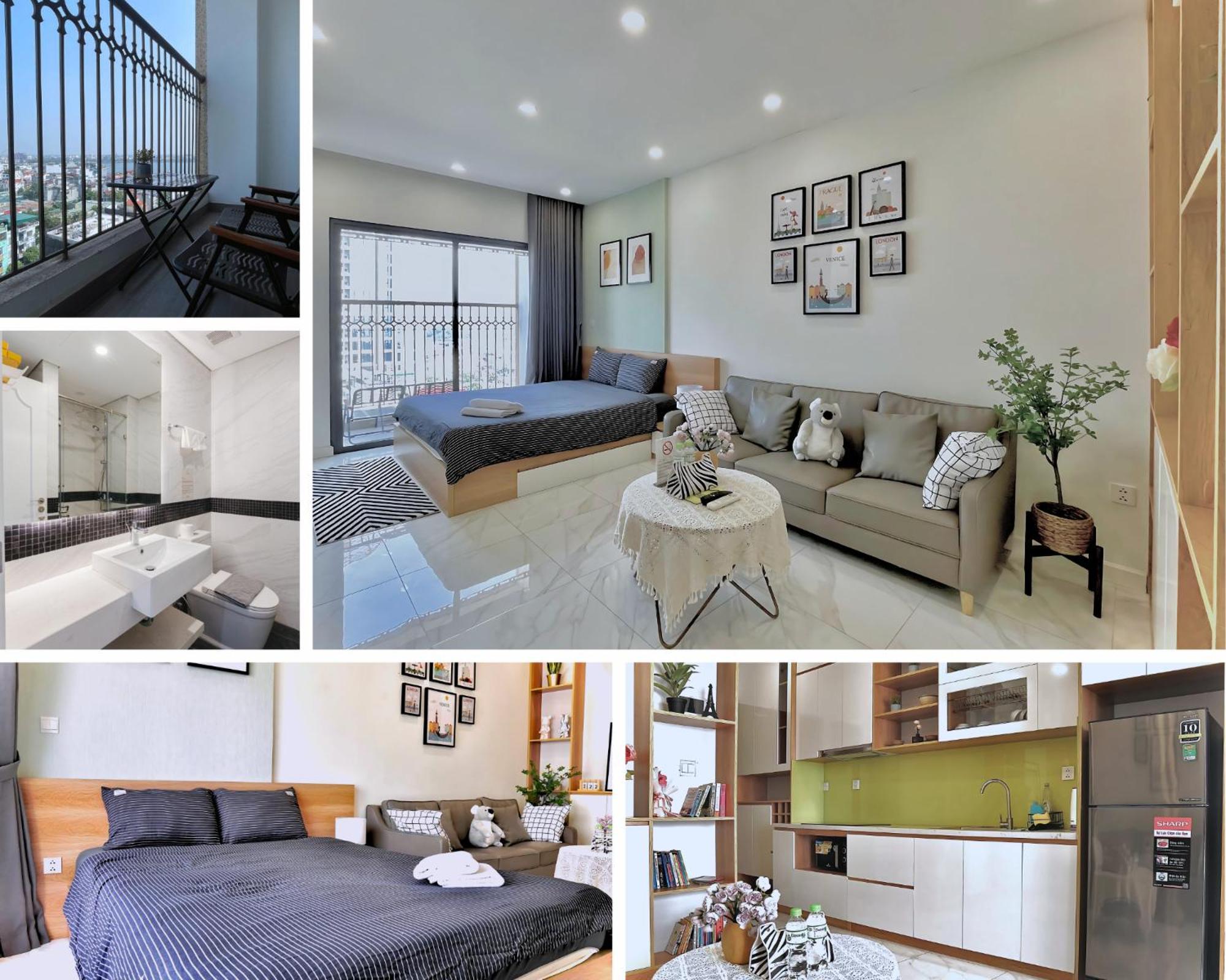 Muse Hanoi Lake View Luxury Apartment - D' Eldorado Kamer foto