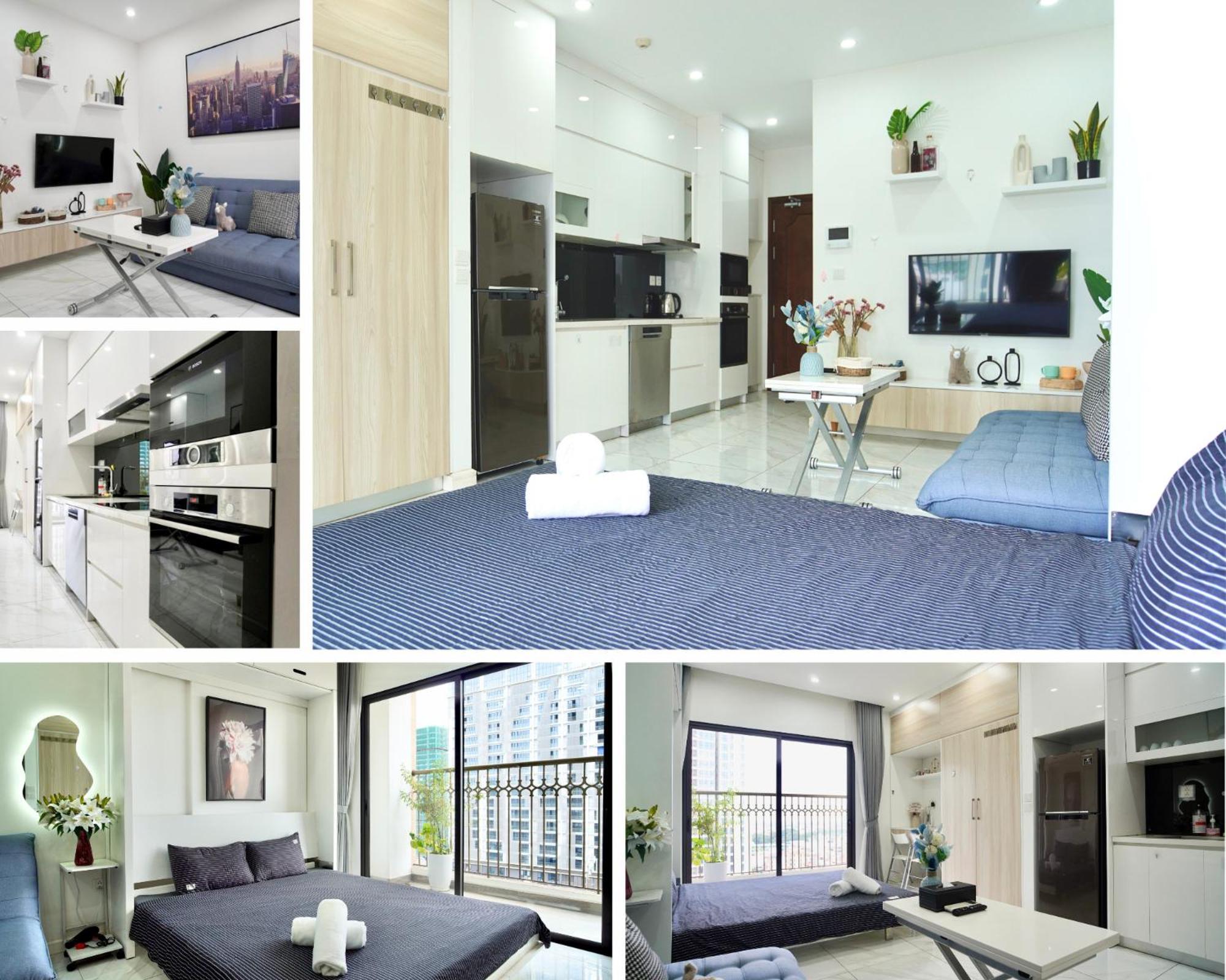 Muse Hanoi Lake View Luxury Apartment - D' Eldorado Kamer foto