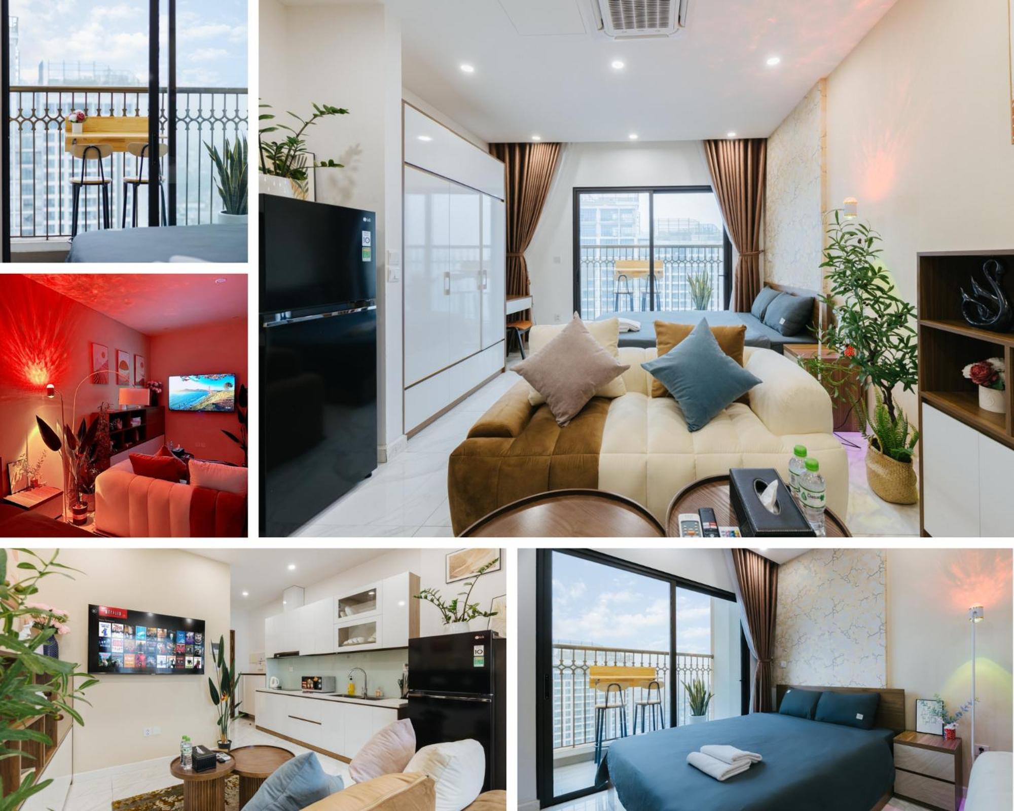 Muse Hanoi Lake View Luxury Apartment - D' Eldorado Kamer foto